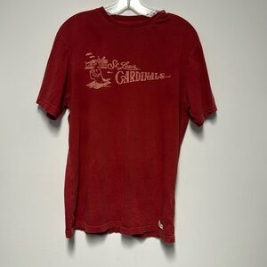 St Louis Cardinals T-shirt .Bought at the team store years ago, worn twice